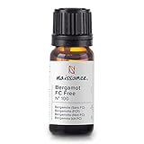 Naissance Bergamotte, furocumarinfrei (Nr. 100) 10ml 100% reines ätherisches Bergamotteöl