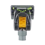 Staubsauger Staubsammler Reiniger Mini für Turbo Bodenbürste Tierhaarentfernung Turbobürste Staubsauger Werkzeug Staubsauger Bürste Zubehör 32mm/35mm Staubsaugerschlauch (35mm)