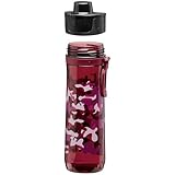Sports Tracker, 0,8L, Burgund mit Aufdruck