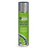 DR. WACK P21S Felgen-Wachs für Auto 400 ml - Felgen-Spray mit Abperleffekt - Felgenschutz für Auto - Easy-to-Clean-Effect für schnelle Reinigung - Hochwertige Autopflege