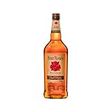 Four Roses Kentucky Straight Bourbon Whiskey – Sanfte Komposition aus 10 verschiedenen Whiskeys – Bourbon mit fruchtig-süßem Geschmack – 1 x 1 l