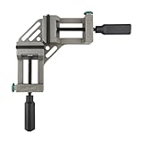 wolfcraft Spannmobil - Eckenspanner I 3415000 I Für vielseitiges und schnelles Spannen - die 'dritte Hand' für den Handwerker