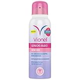 Vionell Intim Deo Damen, Intimdeodorant, Mild Deodorant Für Frauen, 125 ml
