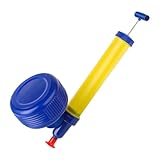 Kieselgur Pulver Zerstäuber, Hand Kieselgur Pulver Zerstäuber Hand Pumpzerstäuber Stäubepumpe, Hühnerstall Milben Rote Vogelmilbe, Algenkalk Sprühpumpe Zur Schädlingsbekämpfung Im Garten