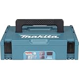 Makita Bohrer- und Schraubenbitsatz 70- teilig E-24913 Bit-Set inkl. Bithalter