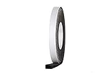 S&S-Shop Kompriband 5,6 m lang | 20/6 anthrazit | expandiert von 6 auf 30 mm - Fugenbreite 6-30 mm | Rollenbreite 20 mm | Acryl 300 | Fugendichtband Quellband Komprimierband Klebeband Dichtungsband