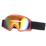 Snowboardbrille – PC, TPU | Skibrille | Skibrillen Für Snowboard | Schutzbrille Mit UV-Schutz, Beschlagfreier, Blendfreier Ski Für Damen, Herren, Jugendliche, Geburtstag, Weihnachten, Neujahr, Ostern