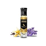 FR99 Vanilla Dreams Parfümöl für Sie 6 ml Roll-On-Flasche Arabische Opulenz Süß Vanille - Puder - Balsamisch - Laktonisch (6ML)