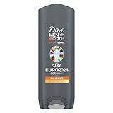 Dove Men+Care Duschgel 3-in-1 Endurance Duschbad für Körper, Gesicht und Haar mit 24 Stunden Pflege Effekt 250 ml 1 Stück