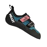 MILLET Damen Easy UP W Hiking Shoe, Blau Neues Logo, 39 EU