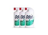 Odol-med 3 3x Mundspülung 125 ml Frisch Alkoholfrei Erfrischend & Mundtrockenheit Erleichterung
