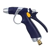 HOMOCONO Hochdruck-autowaschgerät mit Verstellbarer Sprühdüse Auslegierte Haushalts-spritzpistole für Autopflege und Gartenbewässerung Tragbares Multifunktions-wassersprühgerät