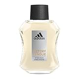 adidas Victory League After Shave, anregend, langanhaltender Duft mit ätherischem Öl und Moschus, 100 ml