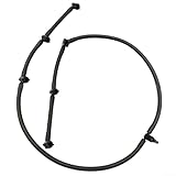 Niceminiwall Kraftstoffrücklaufleitungsschlauch 6420700200 6420707832 Einspritzdüsen-Leck-Off-Rohr kompatibel mit GL350 ML350 R350 E350 S350 S350 3.0L V6 Modellen