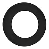 Dartscheibe Schutzring - Dartboard Surround Wandschutz, 45,72 cm, Wandschutz Dartscheibe Für Keller, Herrenzimmer, Bar, Garage, Klassenzimmer, Zuhause Sowie