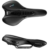 Selle Royal RESPIRO Athletic, Schwarz