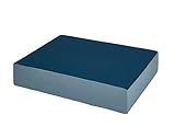 Jump Hüpfpolster 99 x 75 x 18 cm - blau - Hüpfmatratze...