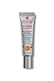Erborian CC Cream - Getönte Gesichtscreme mit Centella Asiatica - Verbessert den Teint & Spendet Feuchtigkeit - mit LSF 25- Koreanische Pflege - Gold - 15 ml