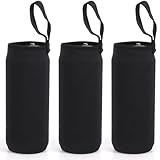 JEYORZY 3 pcs flaschenhülle, Flaschen Schutzhülle,...
