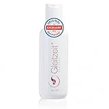 Gleitzeit® Gleitgel wasserbasiertes für Frauen 100ml, sensitiv, dermatologisches Intimgel, Gleitmittel ph neutral, geruchneutral & hautfreundlich