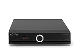 Xoro HRT 8772 HDD 1TB Full-HD DVB-T2 Receiver (HEVC H.265 TWIN Tuner, Freenet TV, inkl. 1TB SATA Festplatte im FP-Schacht, HDMI, USB PVR Ready, MiniSCART, 12V) schwarz