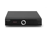 Xoro HRT 8772 HDD 1TB Full-HD DVB-T2 Receiver (HEVC H.265 TWIN Tuner, Freenet TV, inkl. 1TB SATA Festplatte im FP-Schacht, HDMI, USB PVR Ready, MiniSCART, 12V) schwarz