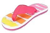 Beck Mädchen Sunshine Badeschuhe, Clogs, Pink, 26 EU