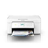 Epson Expression Home XP-4205 3-in-1 Tinten-Multifunktionsgerät, (Druck, Scan, Kopie, WiFi, Einzelpatronen, Duplex, 6,1 cm Display, DIN A4), inkl. 6 Monate ReadyPrint Flex Tintentarif, schwarz