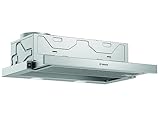 Bosch DFM064W54 Serie 2 Flachschirmhaube, 60cm breit, Um- &...