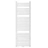 S SIENOC 600 x 1800 mm Weiß mittelanschluß Badheizkörper handtuchhalter Heizkörper Handtuchwärmer Handtuchtrockner 952 Watt