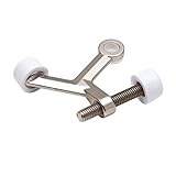 Robuster, verstellbarer Scharnierstift, Türstopper mit Stoßstangenspitze, Hardware für Zuhause und Büro