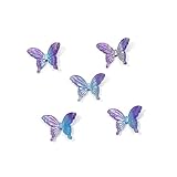 4/6 Stück/Los 17X22mm Fashion Style Essigsäure Stereo Simulierte Shell für DIY Zubehör für Frauen Schmuckherstellung Fashion