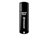 Transcend TS32GJF350 JetFlash 350 32GB USB-Stick (nur 8,5g) schwarz