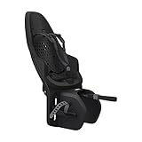 Thule, Yepp 2 Maxi- Rack Mount, Fahrradsitz, Schwarz, U, Unisex-Adult