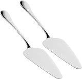 Winfred NYZF Stainless steel cake spatula, Acrylic