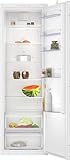 Neff KI1811SE0, N 30, FreshSafe, Einbaukühlschrank 177.5x56cm, Nutzinhalt gesamt: 310, 39 dB, Schleppscharnier, Kühlraum: 310 Nutzinhalt, 7 Abstellflächen, davon 5 höhenverstellbar