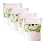 JaTop UltraClean Classic Teppichreinigungspulver, Teppichpulver, 4 x 500 gr. Auch als alternative für Vorwerk Kobosan 6690053105 Raumrein