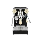Lelit MaraX Kaffeemaschine - Mit Milchaufschäumer - Schwarz