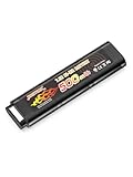 NASTIMA 2/3N 7.2V 500mAh NI-MH Akku für CM030 CM121, CM122,...