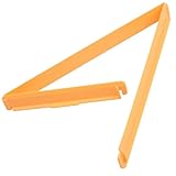 Schneideform - Dreieckige Backwerkzeuge für Linien, Gebäck und Teig, Backformen für Kuchen, Croissants, praktische Küchengeräte und | P-Zubehör