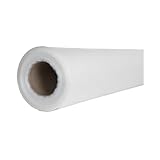 Baufolie transparent 1,5m x 50 m, Typ 100