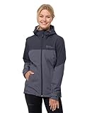 Jack Wolfskin WEILTAL 2L JKT W, dolphin