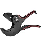 PVC-Schneidwerkzeug, Rasselnder PVC-Cutter | Rasseln Klempnerschlauchschneider - PVC-Rohrschere, praktischer für Gummischläuche, Schläuche