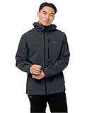 Jack Wolfskin Herren Go Hike Jacket, phantom, XL EU