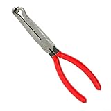 Honseadek Elektrische Trennzange, Automobil-Anschlusszange, Entfernungswerkzeug, Automobil-Kraftstoffleitungsschlauchschelle Reparaturwerkzeug, Universal