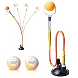 BORDEAG Professioneller Tischtennis-Trainingsroboter, Spin...