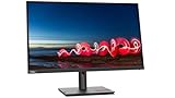 Lenovo T27H-30 68.6 cm (27) 2560 X 1440 Pixels Quad Hd Black, 63A3GAT1EU