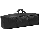 Garneck Tragbare Stativtasche 70X20X20cm mit Reißverschluss aus Oxford Gewebe für Monolight Geräte und Fotostudio Zubehör