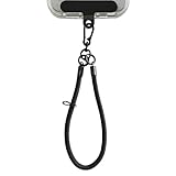 Handgelenkband Für Smartphone,Sicherheits Lanyard Für Smartphones | Rutschfeste Elektronikhalterung Für Outdoor Aktivitäten Wanderungen Skifahren Festival Alltag Rucksack Tasche Sicherheit