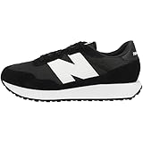 New Balance Herren MS237CC_44,5 Sneakers, Black, 44.5 EU